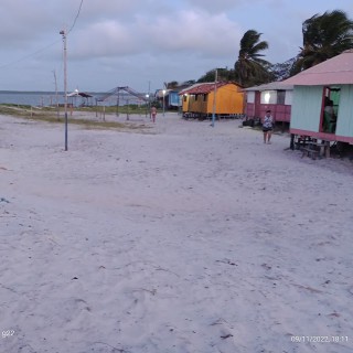 Praia do Peixinho