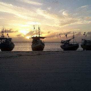 Praia  do São Jorge